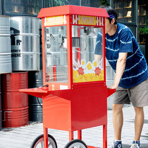 Popcorn Machines