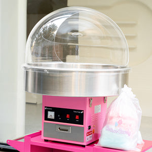 Cotton Candy Machines