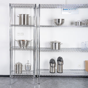 Wire Shelving Kits