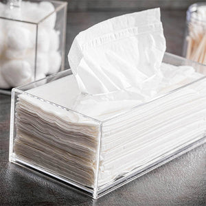 Acrylic Tissue Boxes