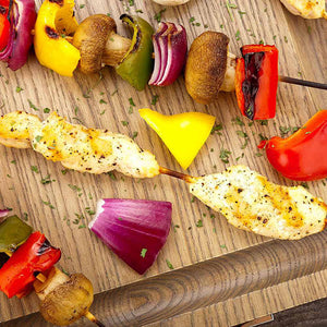 Grilling Skewers