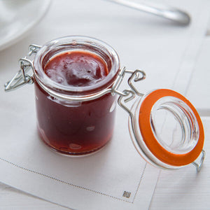 Clamp Lid Jars