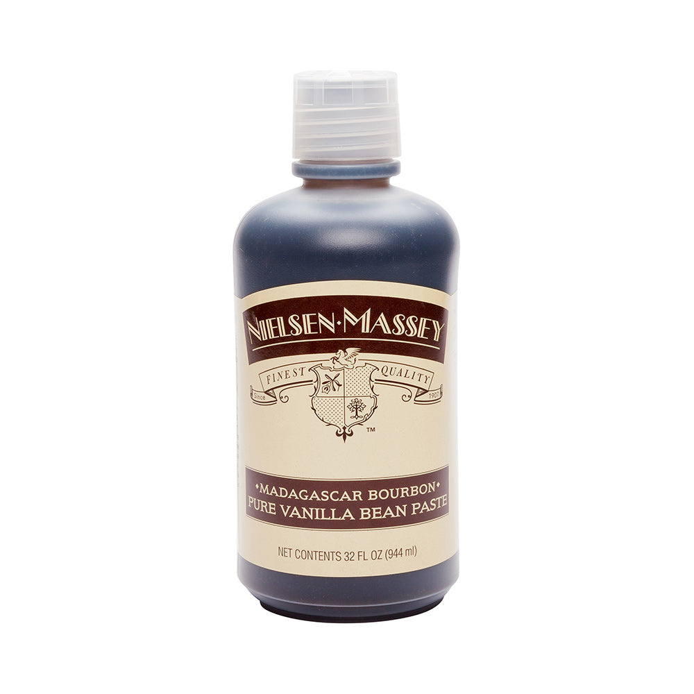 Nielsen Massey 32.0 oz Round Vanilla Paste - Bourbon - 1 count box