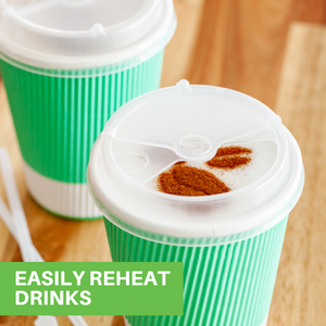 Easily Reheat Drinks