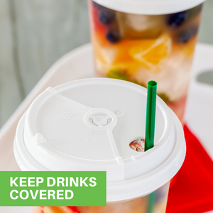 Keep Drinks Covered