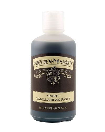 Nielsen Massey 32.0 oz Pure Vanilla Paste - 1 count box