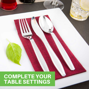 Complete Your Table Settings