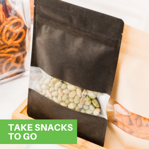 Take Snacks To Go