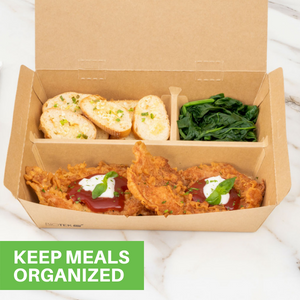 Keep Meals Organized