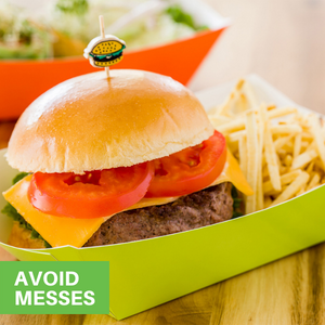 Avoid Messes