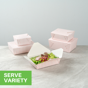 SERVE
VARIETY