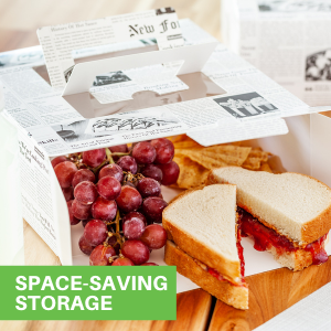 Space-Saving Storage