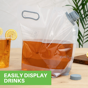 Easily Display Drinks