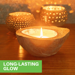 LONG-LASTING GLOW