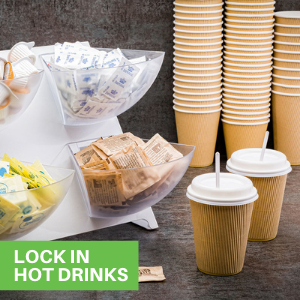 Lock In Hot Drinks