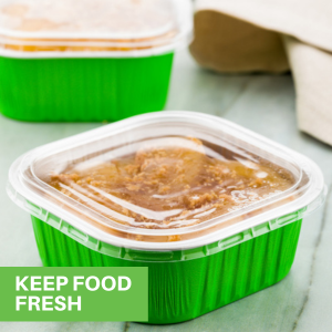 keep food fresh