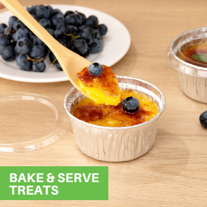 Bake & Serve Treats