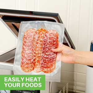 Easily Heat Your Foods