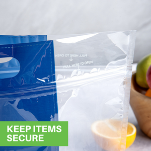 Keep Items Secure