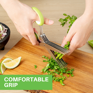 Comfortable Grip