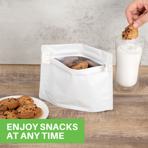 Enjoy Snacks At Any Time