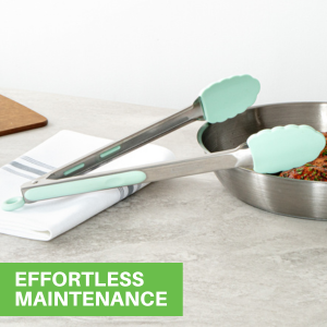 Effortless maintenance