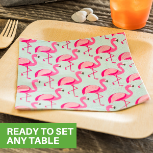 Ready To Set Any Table