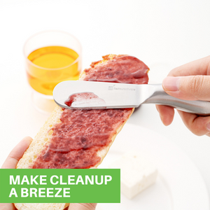 Make Cleanup A Breeze