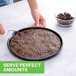 Serve Perfect Amounts