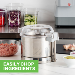 Easily Chop Ingredients