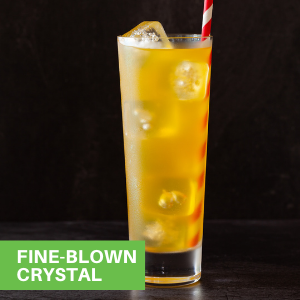 Fine-Blown Crystal