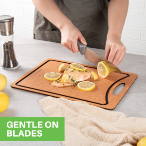 Gentle On Blades