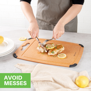 Avoid Messes