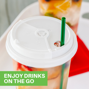 Enjoy Drinks On The Go