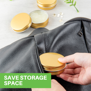 SAVE STORAGE SPACE