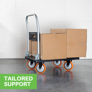 TAILORED SUPPORT