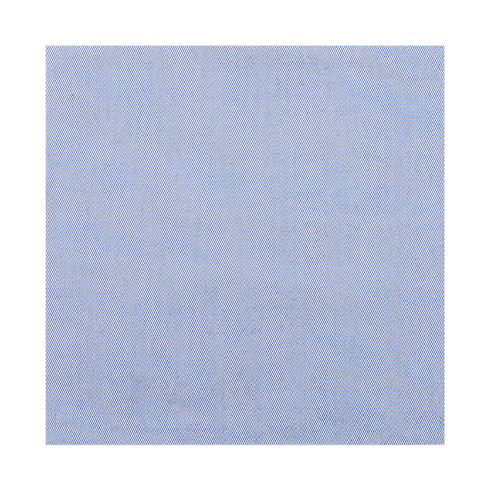 Luxenap Square Blue Denim Paper Napkin - Air Laid - 15 3/4" x 15 3/4" - 600 count box