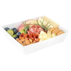 Matsuri Vision White Paper Large Sushi Container - 5