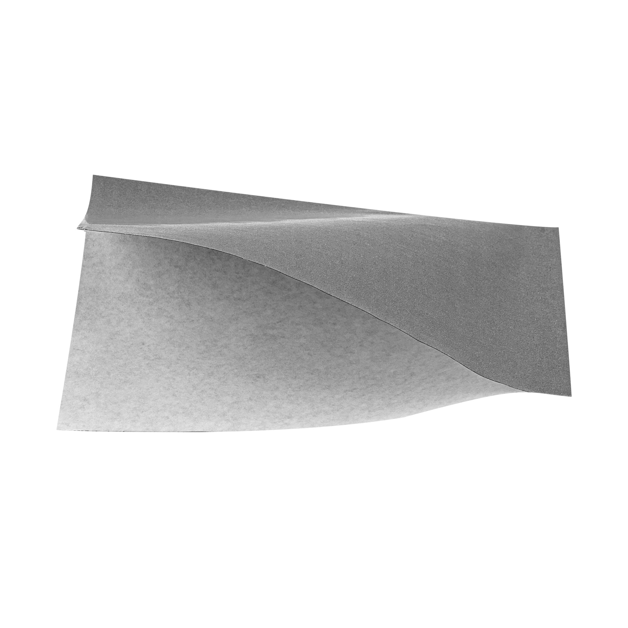 Bag Tek Gray Paper Small Double Open Bag - Greaseproof - 6 1/4" x 4 3/4" - 100 count box