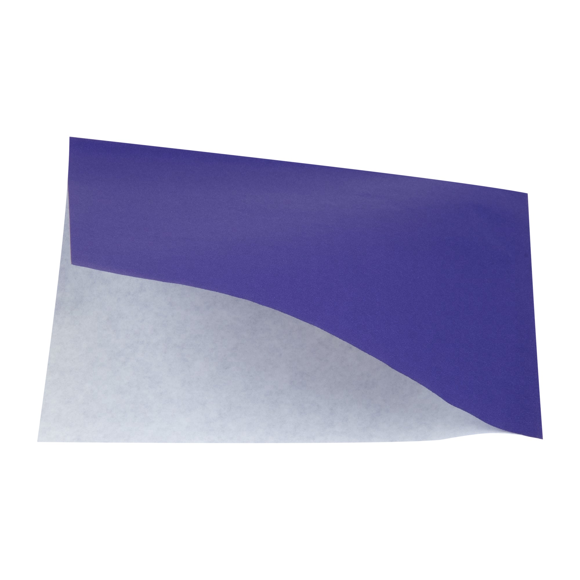 Bag Tek Purple Paper Small Double Open Bag - Greaseproof - 6 1/4" x 4 3/4" - 100 count box