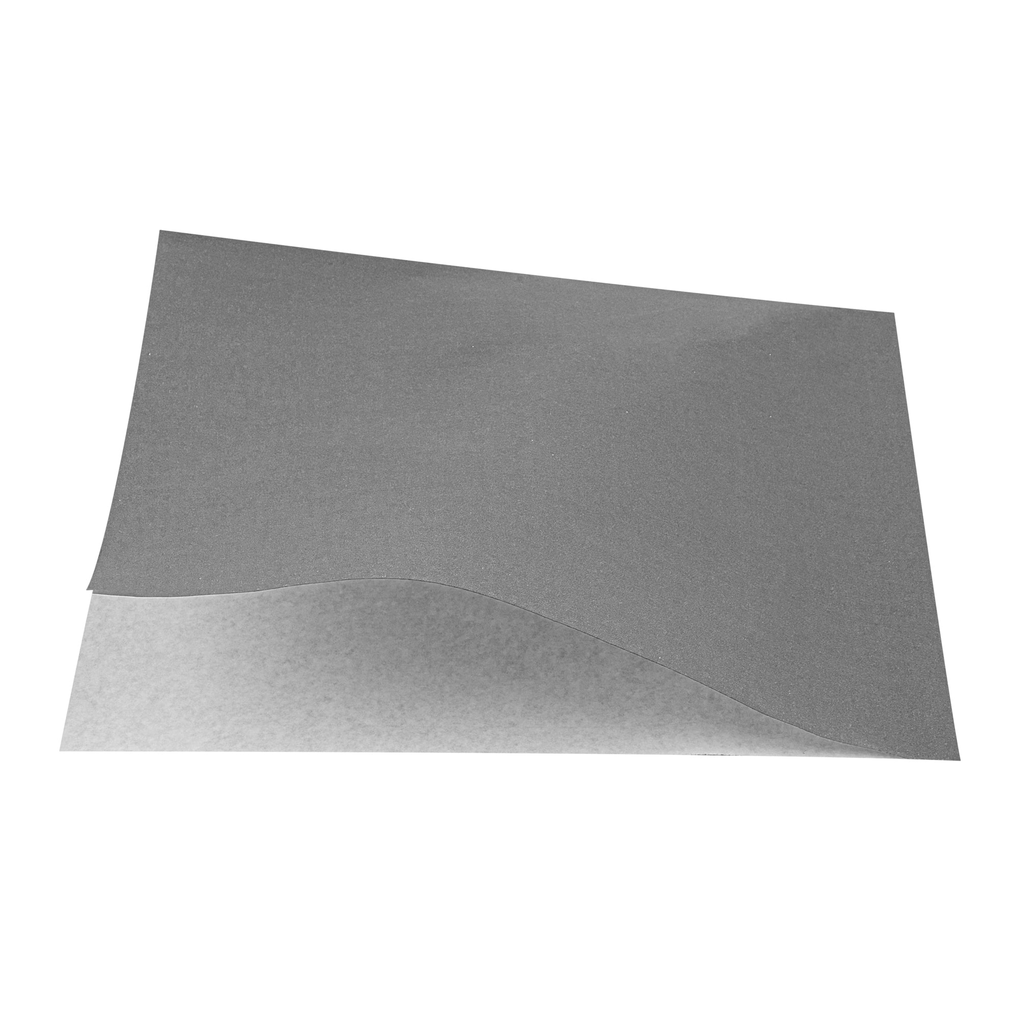 Bag Tek Gray Paper Large Double Open Bag - Greaseproof - 10" x 9" - 100 count box