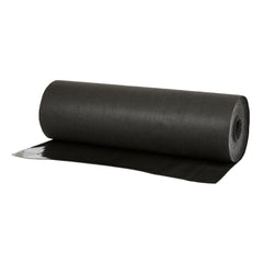 Clean Tek Professional Gray Universal Sorbent Mat - Barrier Spill - 98 1/2' × 35 3/4