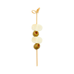 Bow Tie Skewer - Bamboo - 6