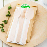 Pinewood Cutlery