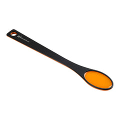 Nature Tek Black Wood Solid Spoon - 13