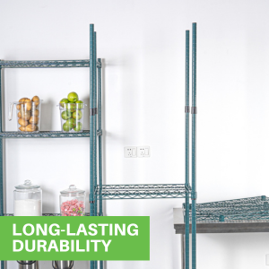 LONG-LASTING DURABILITY