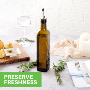 Preserve Freshness