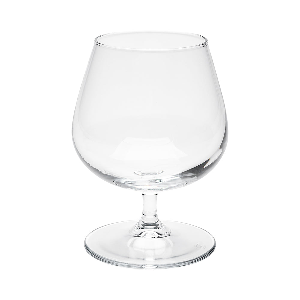 Cascata 13 oz Brandy Snifter Glass - 3 1/2" x 3 1/2" x 5" - 12 count box