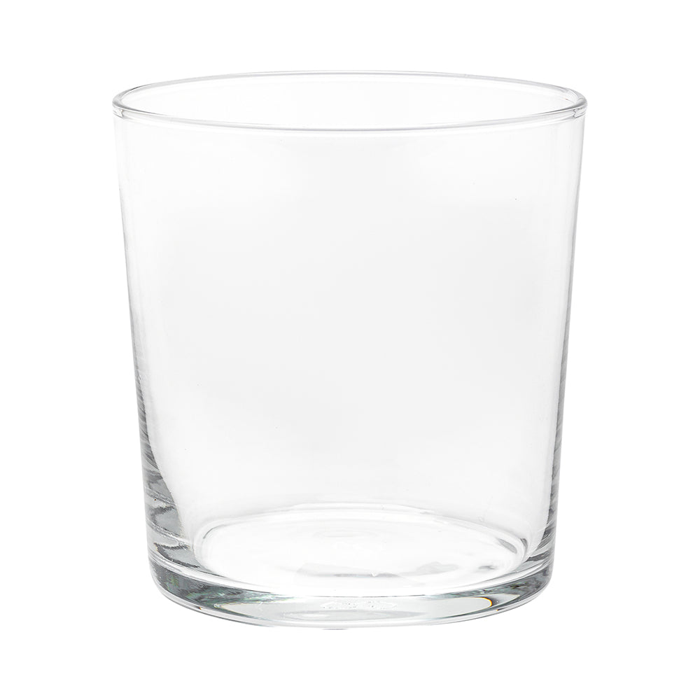 Sumi 13 oz Double Old Fashioned Glass - 3 1/4" x 3 1/4" x 3 1/2" - 12 count box