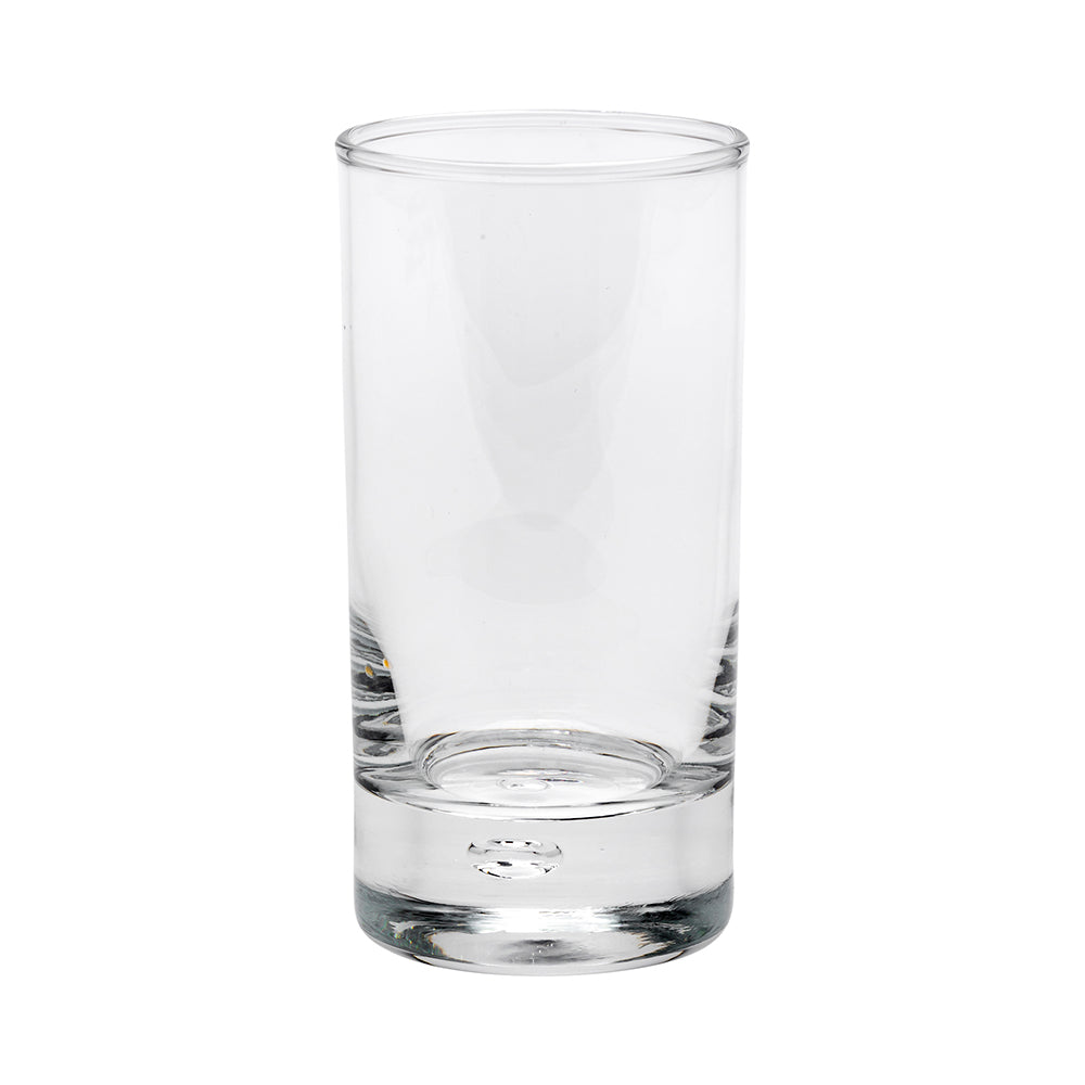 3 oz Glass Dolce Dessert Shooter - 1 3/4" x 1 3/4" x 3 3/4" - 60 count box